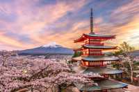 富士山一日遊：悠閒與美景嘅完美結合