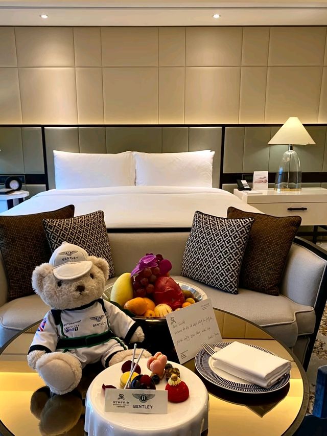  Regent Hotel on the Bund in Shanghai is Superb😍