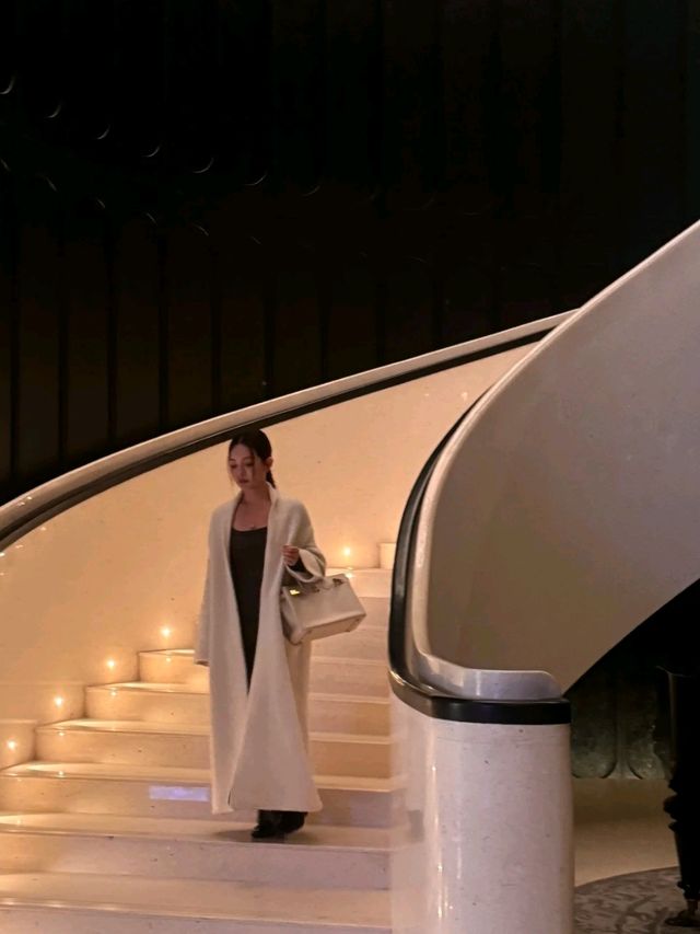Regent Hotel Shanghai  on the Bund is Amazing♥️🌹