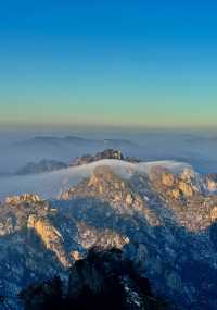 老君山兩日仙境之旅，我見到日月同輝