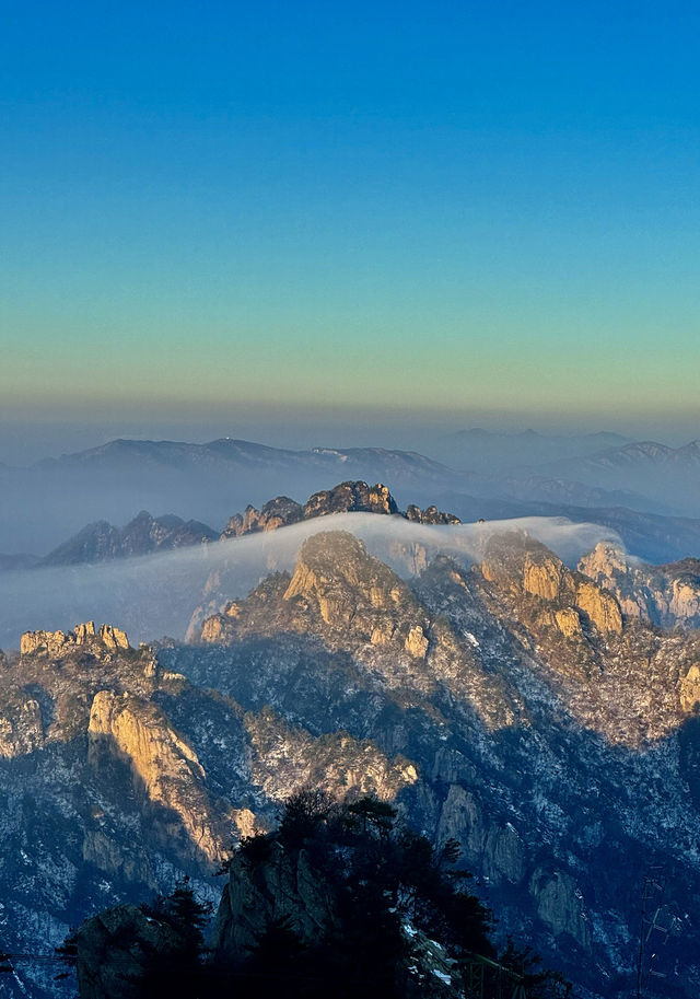 老君山兩日仙境之旅，我見到日月同輝
