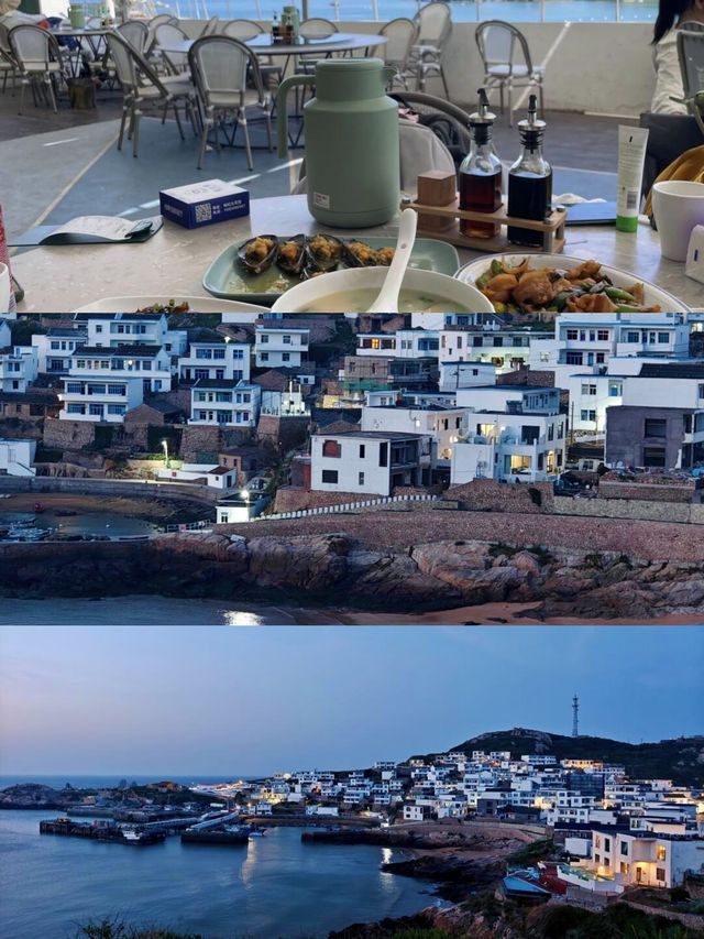 嵊泗花鳥島，避暑超值，治癒感爆棚