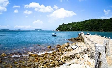 楊梅坑一日遊：邂逅山海間的夢幻奇景