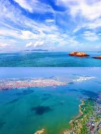 跟住攻略玩轉嵊泗！上海周邊寶藏海島靚到講唔出聲