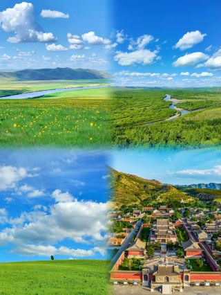 Back from Hohhot's ordeal, really don't recommend visiting in July-August because...