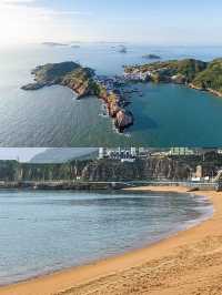 嵊泗島，上海周邊嘅避暑玩水天堂