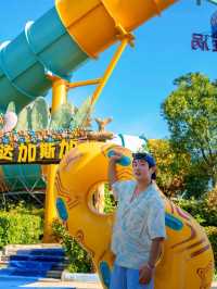  Guangzhou Chimelong Water Park is Amazing 😍❤️‍🔥