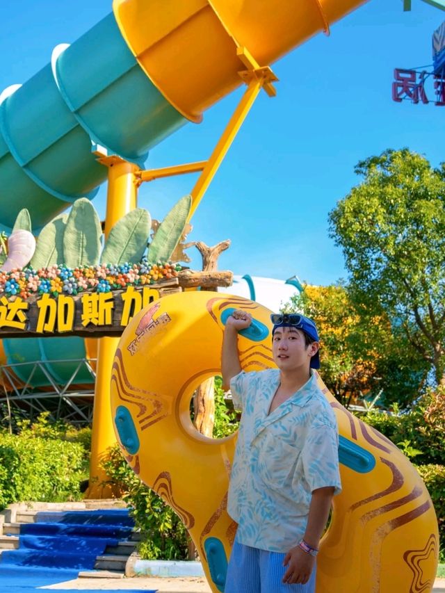  Guangzhou Chimelong Water Park is Amazing 😍❤️‍🔥