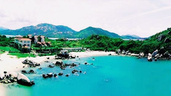 海洋嘅美好