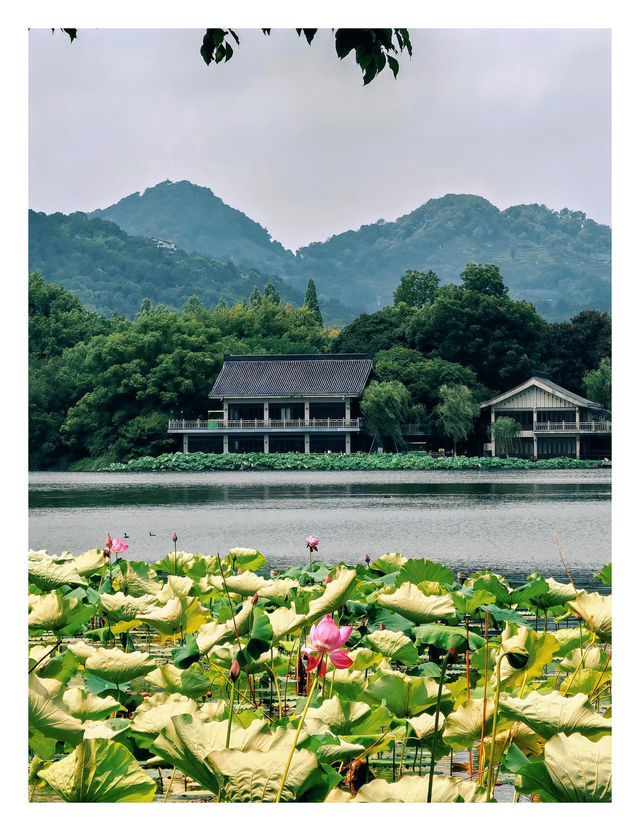 杭州旅遊推薦