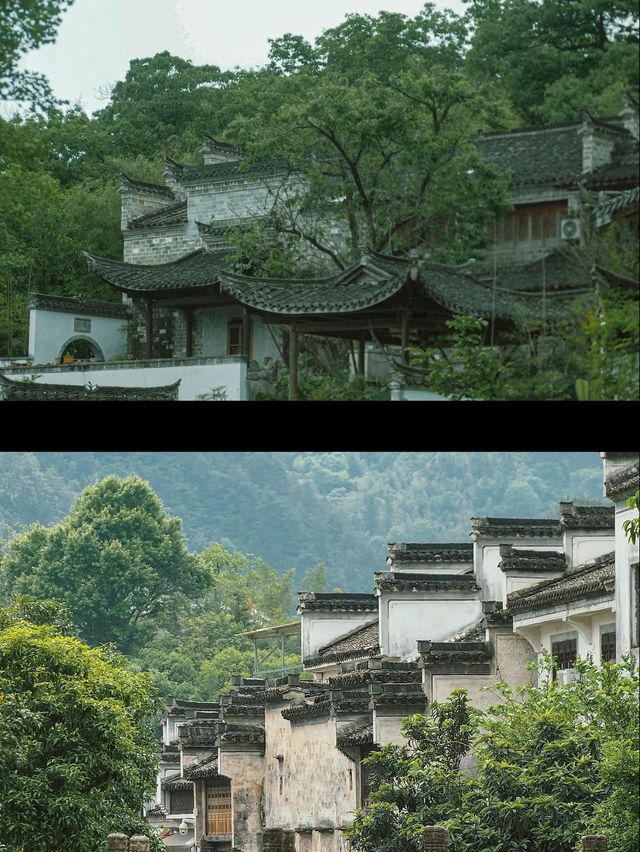 李白嚟過7次嘅皖南宣城 詩一樣嘅水墨江南