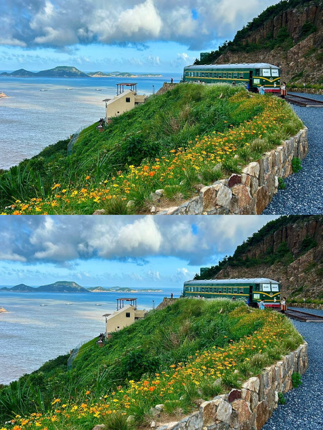 嚟呢度，濟州島都唔使去啦！！！