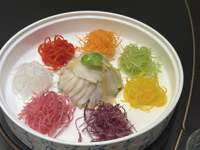 擺盤精緻好菜色