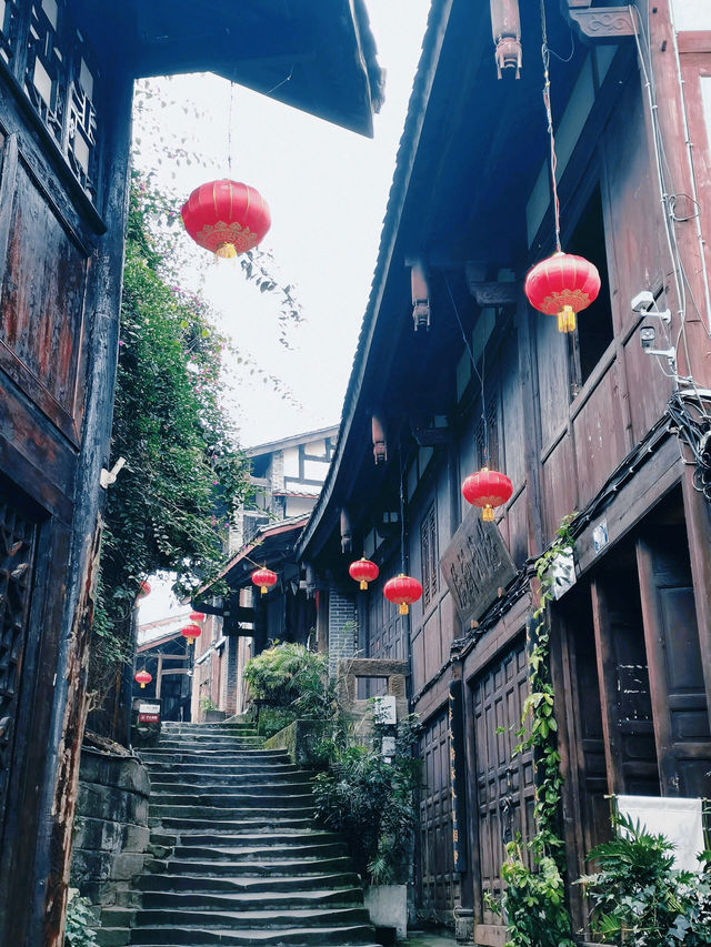 重慶榮昌輕鬆一日遊