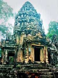 Ta Keo Temple: The Unfinished Masterpiece of Angkor