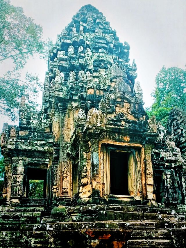 Ta Keo Temple: The Unfinished Masterpiece of Angkor