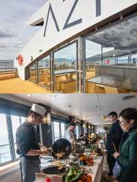 ✈️飛南極也能包船❗️2小時直飛、不暈船、直達南極洲🌊