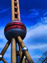 THE BUND SHANGHAI CHINA (MY ITINERARY)
