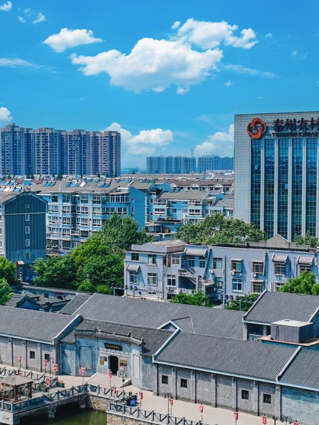 泰州一個最容易被忽視嘅地方！