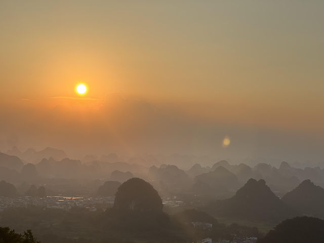 桂林-陽朔 行程結束 快來問吧！