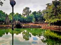 Neak Pean: The Healing Waters of Angkor