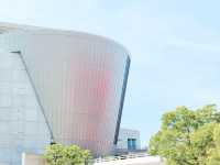 大阪必訪！文化館・天保山——藝術與科技的絕美邂逅】**  