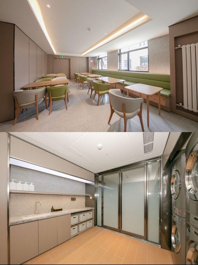 全季酒店，忙裡偷閒嘅治癒站
