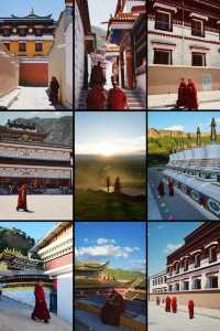 暑期旅遊｜甘南路線推薦+攻略