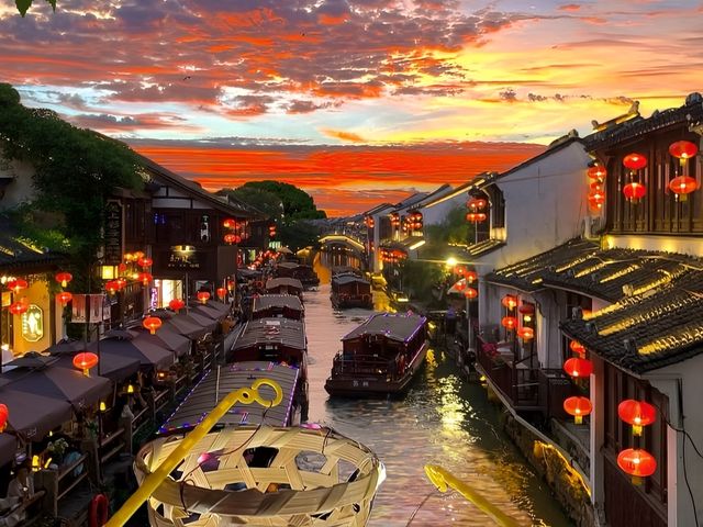蘇州旅遊攻略嚟啦！三日兩夜玩轉江南水鄉