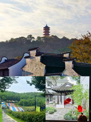 장쑤·저장·상하이 지역에서 가장 시원한 6곳의 여름 피서지