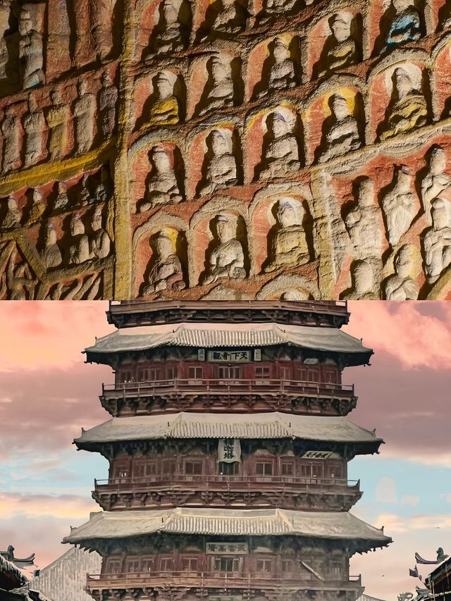 山西大同已返，講啲難聽嘅大實話