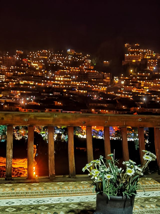 貴州千戶苗寨夜景