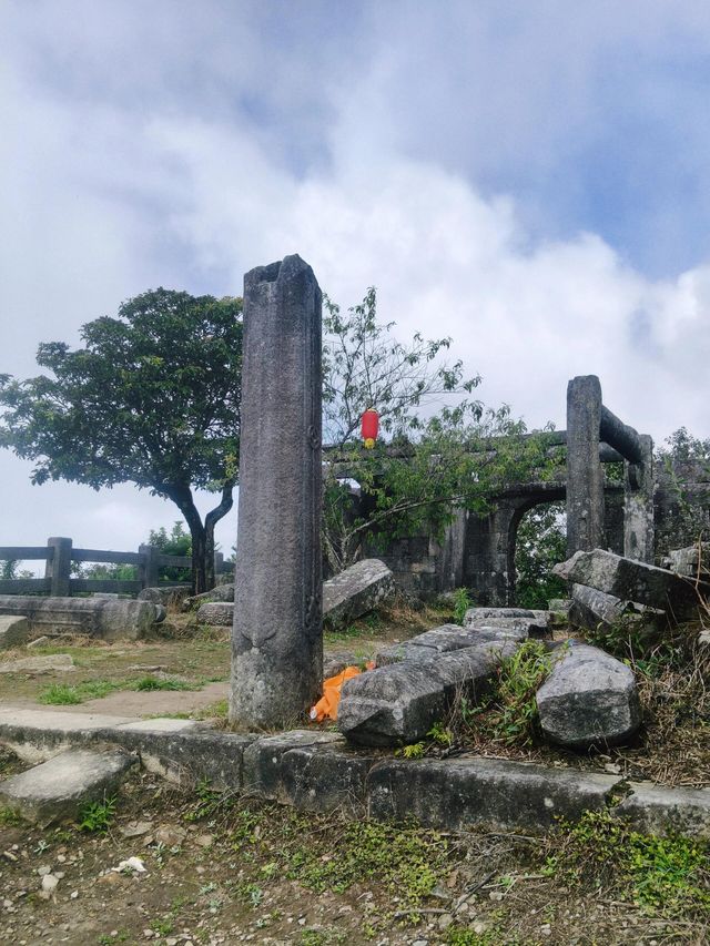 福建呢個隱藏版「大聖故里」真係正到爆！登上1305米睇雲海簡直係頂級享受