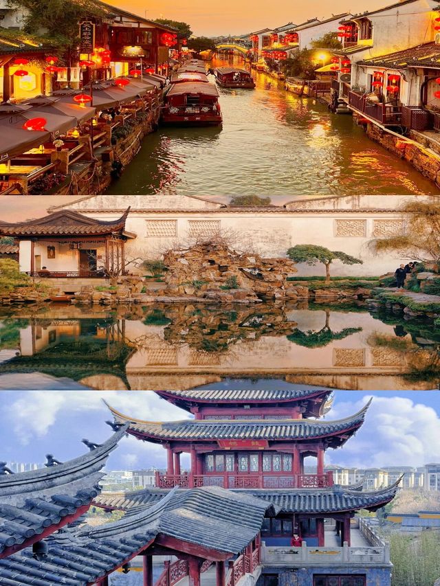 上海周邊太湖裸心泊，夏日度假天花板