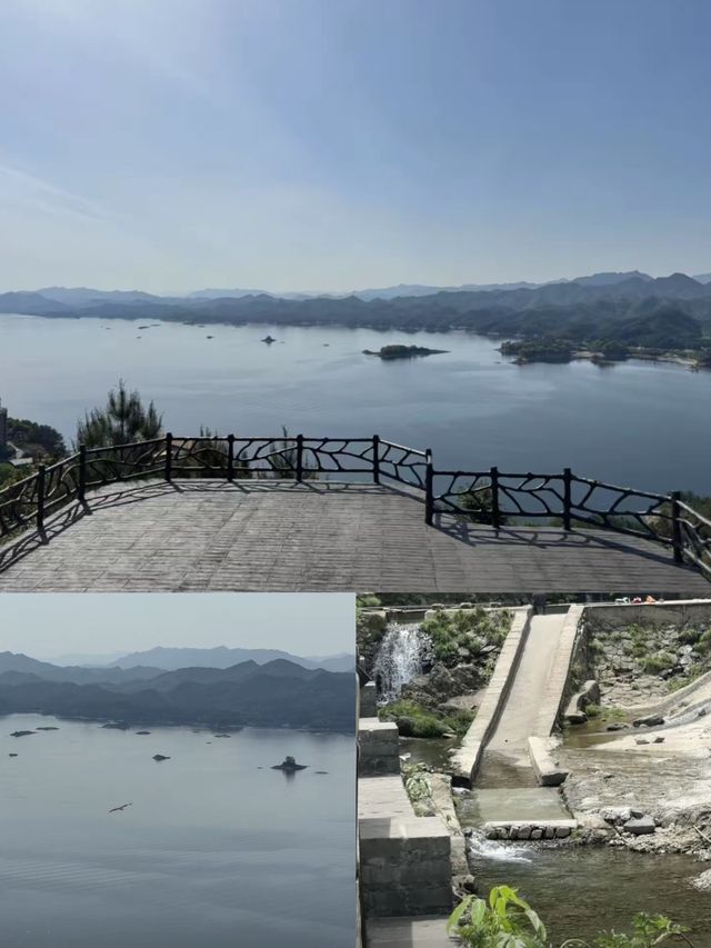 千島湖溫馨島：喺湖光山色之中，赴一場與大自然嘅浪漫約會