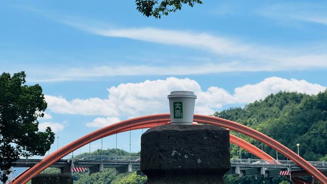 建德嘅22℃暴擊！新安江畔嘅封神玩法全曝光