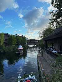Well-restored old town in Shanghai - Panlong Tiandi 🦆⛲️