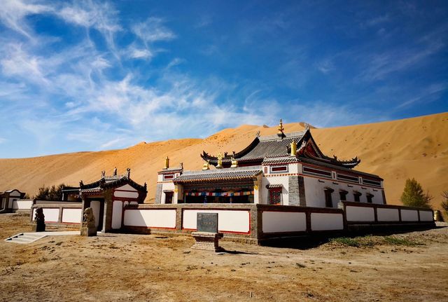 最美沙漠,甘肅、寧夏、內蒙古11天極致攝影之旅 最美沙漠,甘肅、寧夏、內蒙古11天極致攝影之旅