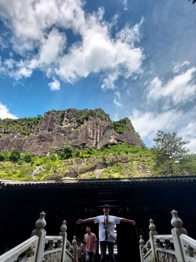 【陶公洞遊記：一個莊嚴的山洞】