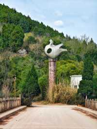 金堂縣    靈開寺
