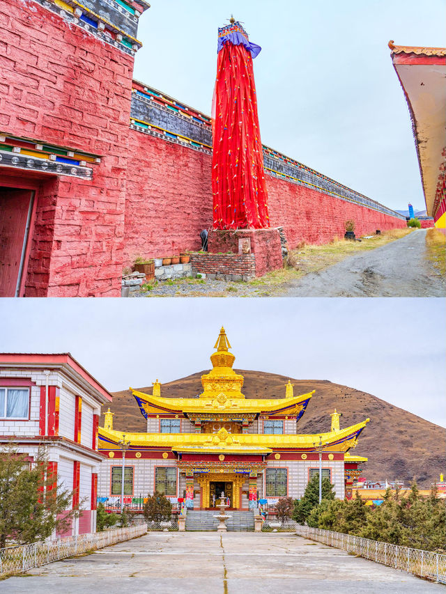 探秘木雅金塔:邂逅藏地的神聖與壯美 探秘木雅金塔:邂逅藏地的神聖與壯美