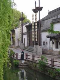 鹽官聽潮觀日出