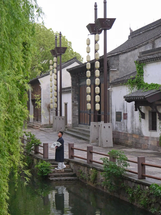 鹽官聽潮觀日出