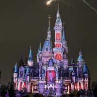 【上海ディズニー】夜のエンターテインメント🏰イルミネイト