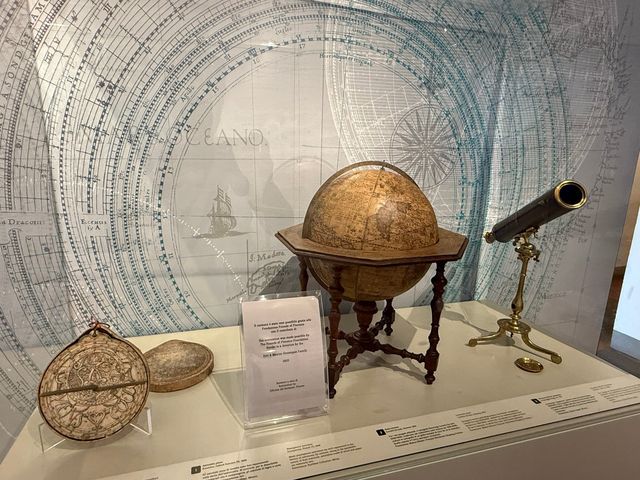 Undiscovered Gem: Museo Galileo
