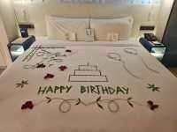 Memorable Anniversary and Birthday at W Maldives