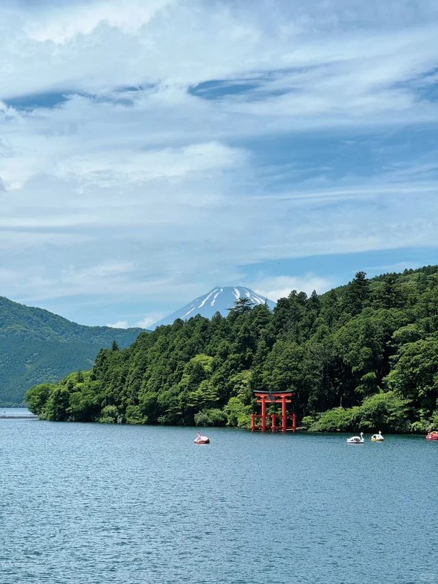 別只盯住東京玩啦！箱根同埋鎌倉都好值得一去