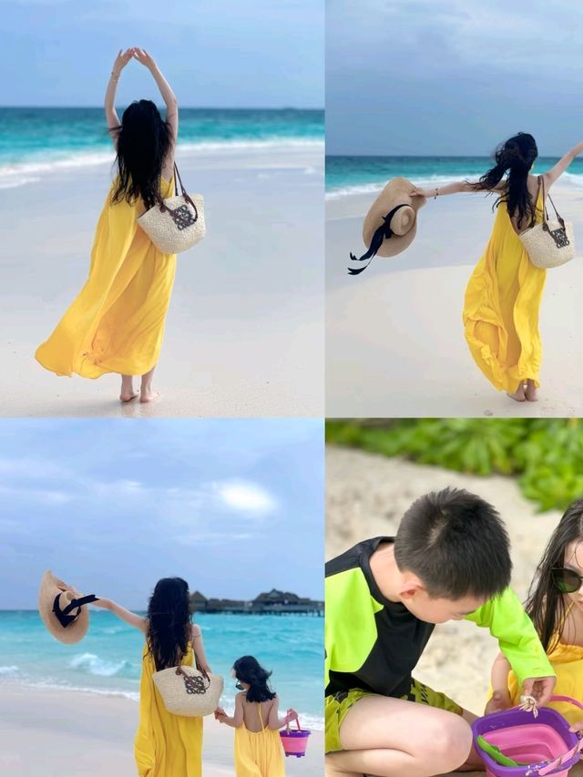 Beautiful  Joali Being in Maldives