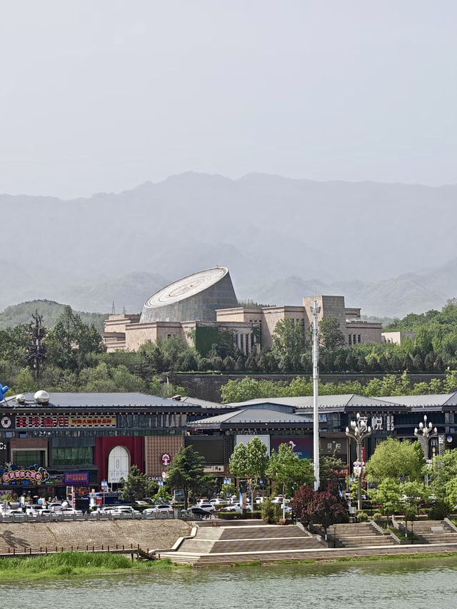 🪨石鼓傳聲——中華石鼓園景區 🪨石鼓傳聲——中華石鼓園景區