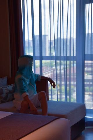 The Ramada in Yanghu, Changsha is simply stunning—so beautiful you won’t want to leave!